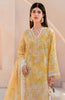Mausummery Summer Lawn – Citrine - Yellow