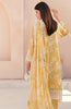 Mausummery Summer Lawn – Citrine - Yellow