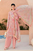 Mausummery Summer Lawn – Peony - Pink