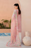 Mausummery Summer Lawn – Peony - Pink
