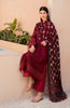 Mausummery Summer Lawn – Garnet - Maroon