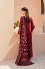 Mausummery Summer Lawn – Garnet - Maroon