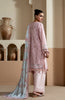Mausummery Summer Printed Lawn – 10 Rose Dream