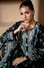 Mausummery Summer Printed Lawn – 08 Moonlight Noir