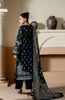 Mausummery Summer Printed Lawn – 08 Moonlight Noir