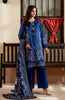 Mausummery Summer Printed Lawn – 03 Twilight Blue