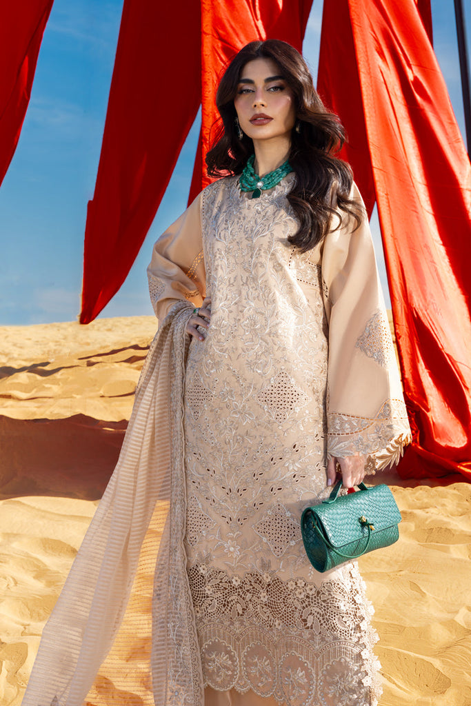 Rang Rasiya Premium Summer Lawn – Mayel