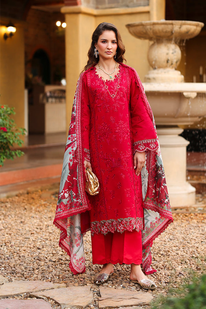 Rang Rasiya Florence Summer Edit Lawn – Meharmah