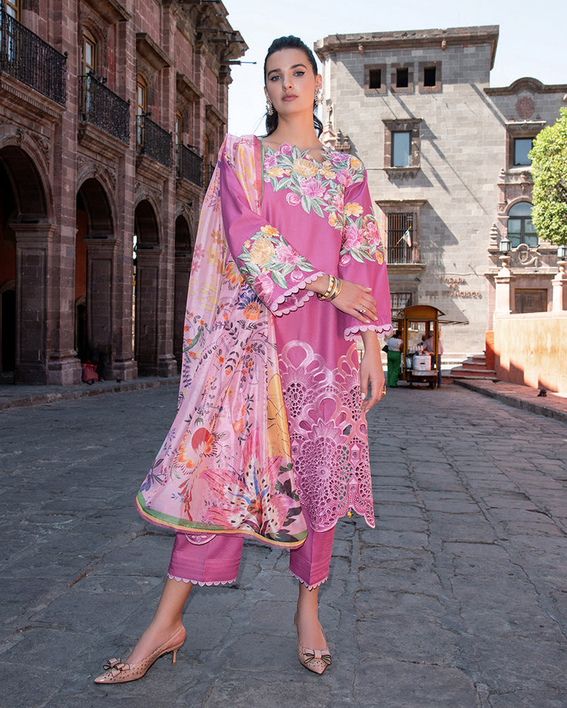 Mushq Odyssey Luxury Lawn – Meredith