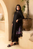 Azure Luxe Premium Cambric Cotton Collection – Midnight Rose