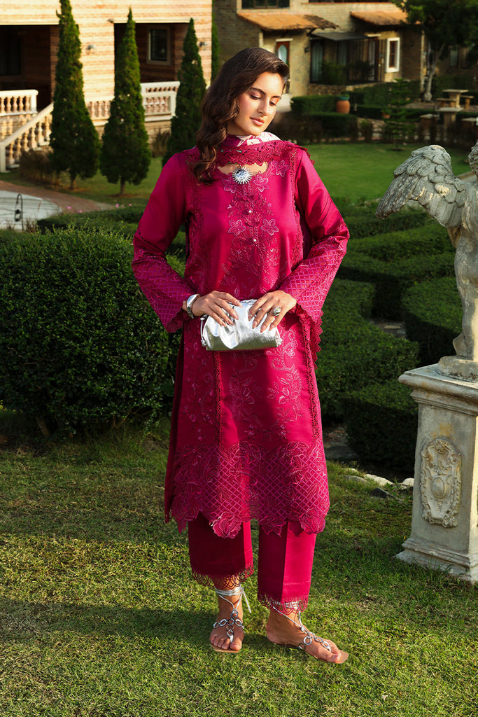 Rang Rasiya Florence Summer Edit Lawn – Miraal
