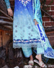 Mushq Solace Ombre Chikankari Lawn – Moonlit Ease