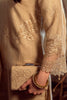 Guzel Sitara 3PC Pret/Stitched Eid Organza Suit with Clutch – Zarish