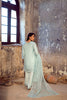 Guzel Sitara 3PC Pret/Stitched Eid Organza Suit with Clutch – Asmaan