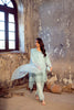 Guzel Sitara 3PC Pret/Stitched Eid Organza Suit with Clutch – Asmaan