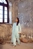 Guzel Sitara 3PC Pret/Stitched Eid Organza Suit with Clutch – Asmaan