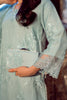 Guzel Sitara 3PC Pret/Stitched Eid Organza Suit with Clutch – Asmaan