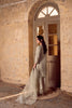 Guzel Sitara 3PC Pret/Stitched Eid Organza Suit with Clutch – Noori