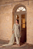 Guzel Sitara 3PC Pret/Stitched Eid Organza Suit with Clutch – Noori