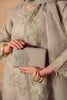 Guzel Sitara 3PC Pret/Stitched Eid Organza Suit with Clutch – Noori