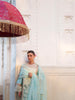 Mahnur Nilofer Luxury Lawn – NL-03