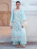 Mahnur Nilofer Luxury Lawn – NL-03