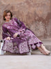 Mahnur Nilofer Luxury Lawn – NL-10