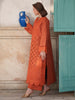 Mahnur Nilofer Luxury Lawn – NL-11
