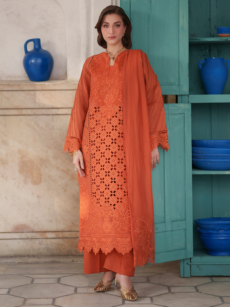 Mahnur Nilofer Luxury Lawn – NL-11