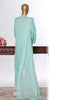 Bin Saeed RTW White & White Embroidered Lawn – 19