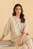 Sahar Pret/Stitched Lawn Jaquard Collection 2024 – Vogue