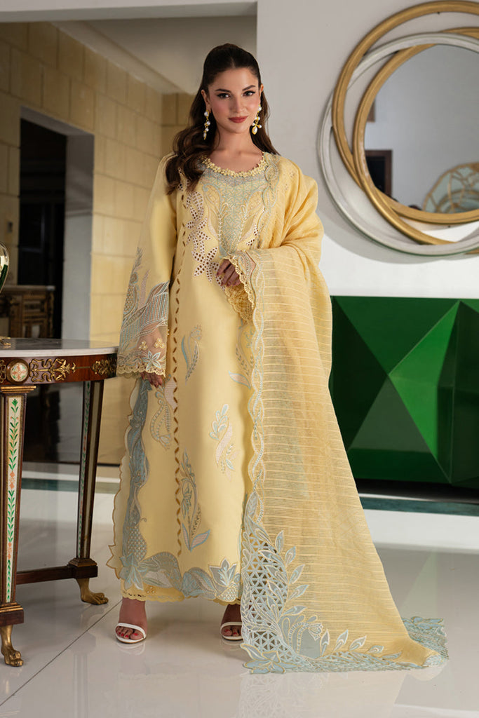 Rang Rasiya Carnation Lawn Eid Edit – Nadia