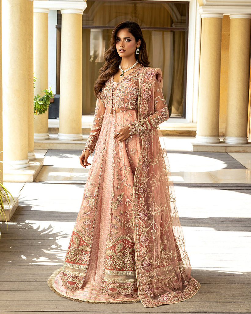 Mushq Darlings Luxury Wedding Formals – Naina