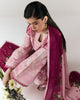 Hussain Rehar Jugnu Luxury Lawn Edit – Nanya
