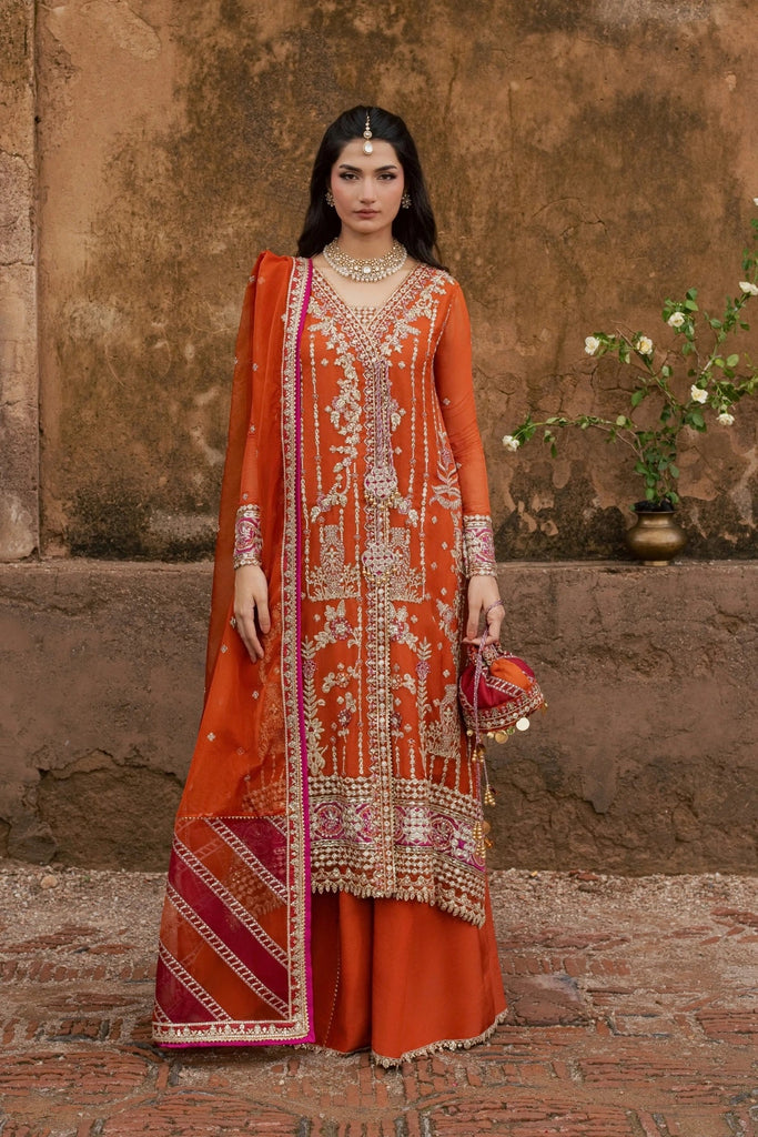Rang Rasiya Chatoyer Luxury Wedding Formals – Nara