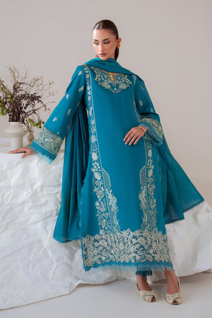 Aabyaan Miraal Embroidered Viscose – NEHAL (AV-03)