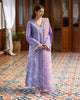 Mushq Astoria Festive Luxury Lawn – Noctelle