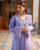 Mushq Astoria Festive Luxury Lawn – Noctelle
