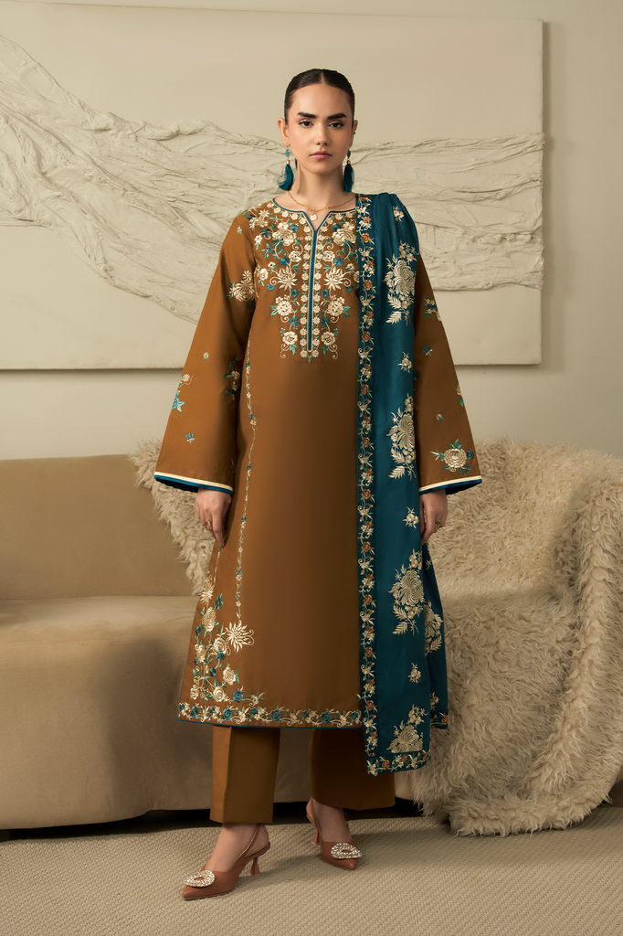 RajBari Pret Eid Edit RTW – Mesaal