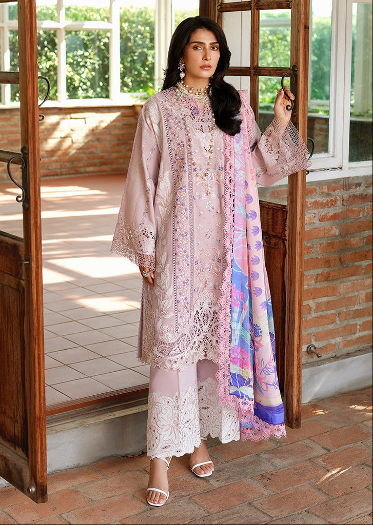 Mushq Amoi Luxury Lawn – Opulent Whisper