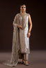 KhudaBaksh Luxury Pret Formals – Short Shirt - Light Beig P-277