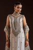 KhudaBaksh Luxury Pret Formals – Short Shirt - Light Beig P-277