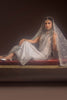 KhudaBaksh Luxury Pret Formals – Long Shirt - Light Beig P-277