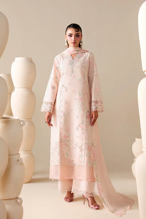 Azure Luxury Lawn