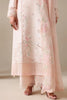 Azure Luxury Lawn – Peachy Meadow