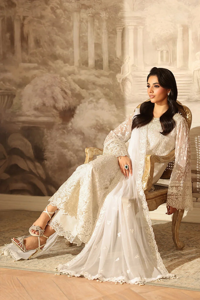 Azure Ensembles Luxury Festive Formals – Pearl Whisper