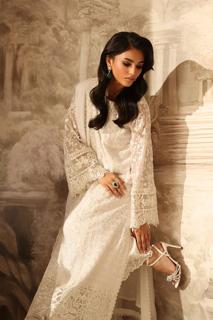 Azure Ensembles Luxury Festive Formals – Pearl Whisper