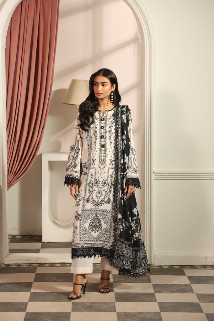 Mausummery Summer Lawn – PEARL