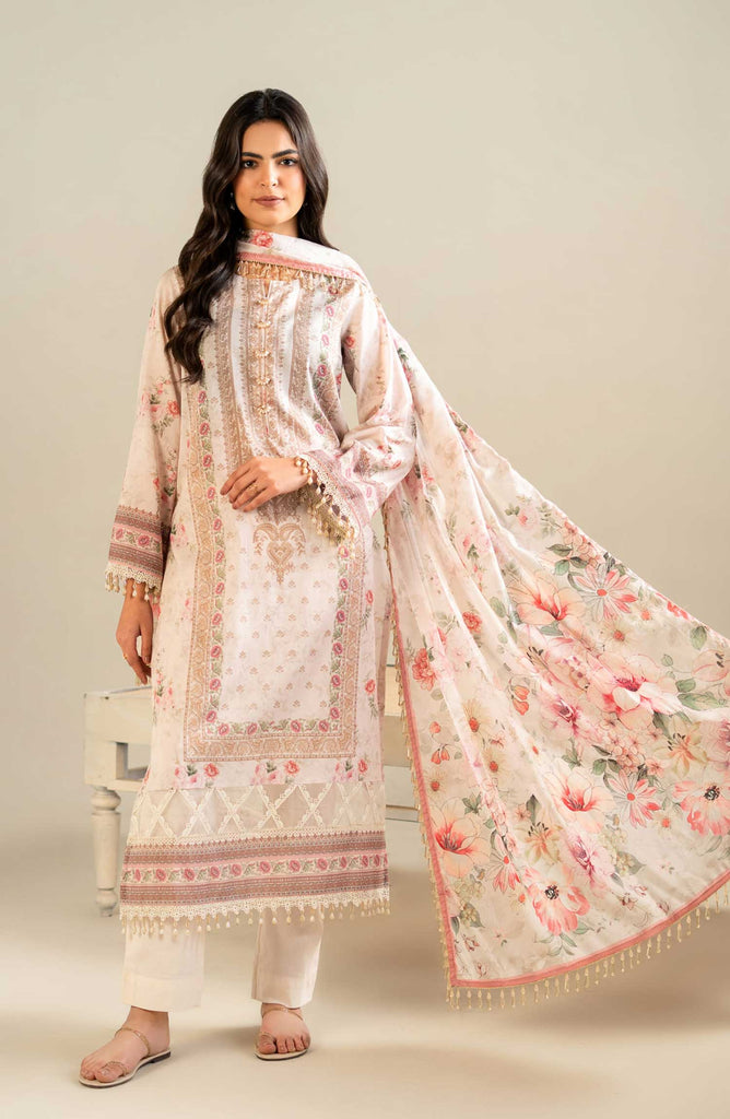 Mausummery Spring/Summer Lawn – D-11 PEONY
