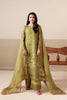 Azure Luxury Lawn – Petal Muse